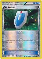 VS Seeker - 109/119 - Uncommon - Reverse Holo