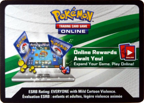 Guardians Rising Code Card SM2