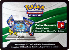 Guardians Rising Code Card SM2