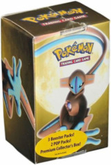 Pokemon EX Deoxys Collectors Box