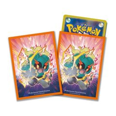 Japanese Pokemon Sun & Moon Marshadow Sleeves - 64ct