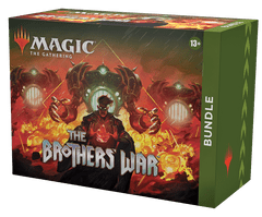 MTG The Brothers War Bundle