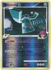 Bronzong [G] - 41/127 - Uncommon - Reverse Holo