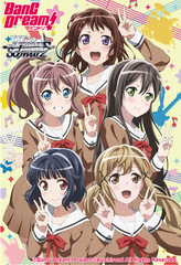 Weiss Schwarz BanG Dream! Booster Pack
