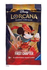 Disney Lorcana The First Chapter Booster Pack