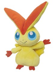 Japanese Pokemon Victini Plush PP74 9