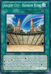 Ancient City - Rainbow Ruins - LCGX-EN168 - Common - Unlimited Edition