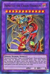 Armityle the Chaos Phantom - LCGX-EN211 - Ultra Rare - Unlimited Edition