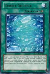 Bubble Shuffle - LCGX-EN080 - Rare - Unlimited Edition