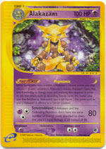 Alakazam - 33/165 - Rare