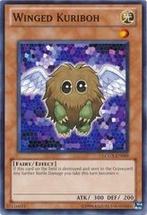 Winged Kuriboh - LCGX-EN009 - Common - Unlimited Edition