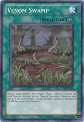 Venom Swamp - LCGX-EN216 - Common - Unlimited Edition