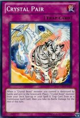 Crystal Pair - LCGX-EN172 - Common - Unlimited Edition