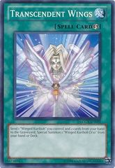 Transcendent Wings - LCGX-EN079 - Common - Unlimited Edition