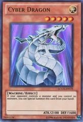 Cyber Dragon - LCGX-EN175 - Ultra Rare - Unlimited Edition