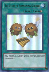 The Flute of Summoning Kuriboh - LCGX-EN087 - Ultra Rare - Unlimited Edition