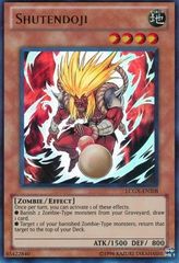 Shutendoji - LCGX-EN208 - Ultra Rare - Unlimited Edition