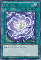 Rose Bud - LCGX-EN105 - Rare - Unlimited Edition