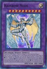 Rainbow Neos - LCGX-EN074 - Super Rare - Unlimited Edition