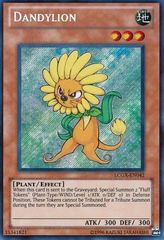 Dandylion - LCGX-EN042 - Secret Rare - Unlimited Edition