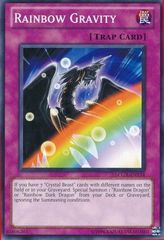 Rainbow Gravity - LCGX-EN174 - Common - Unlimited Edition