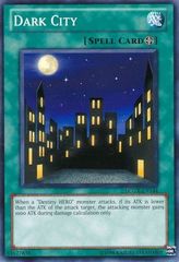 Dark City - LCGX-EN144 - Common - Unlimited Edition