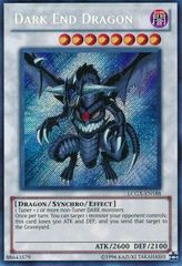 Dark End Dragon - LCGX-EN188 - Secret Rare - Unlimited Edition