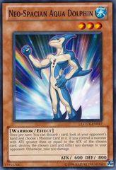 Neo-Spacian Aqua Dolphin - LCGX-EN017 - Common - Unlimited Edition