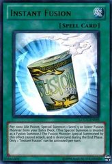 Instant Fusion - LCGX-EN095 - Ultra Rare - Unlimited Edition