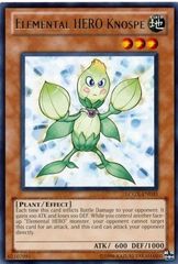 Elemental HERO Knospe - LCGX-EN035 - Rare - Unlimited Edition