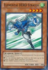 Elemental HERO Stratos - LCGX-EN024 - Common - Unlimited Edition