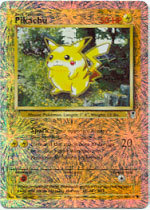 Pikachu - 86/110 - Common - Reverse Holo