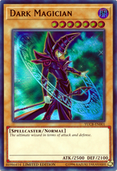 Dark Magician - YUCB-EN001 - Ultra Rare - Yugi's Collector Box