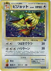 Pidgeot - Holo Rare