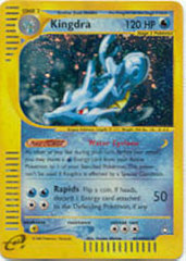 Kingdra - H14/32 - Holo Rare