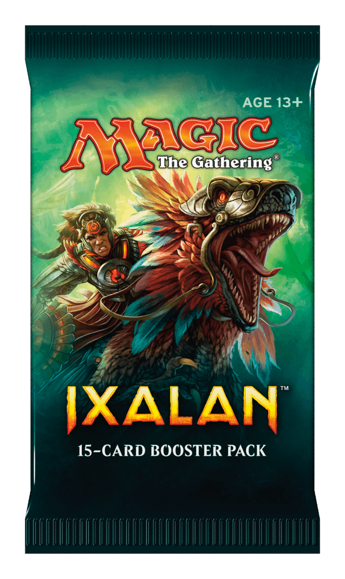 MTG Ixalan Booster Pack