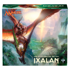 MTG Explorers of Ixalan