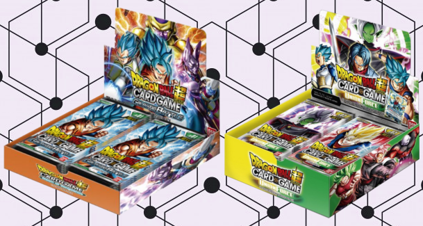 DBS Masters Booster Boxes - Collector's Cache LLC