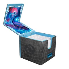 Ultra Pro - Tarkir: Dragonstorm - Planeswalker Alcove Flip Deck Box