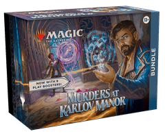 MTG Murders at Karlov Manor Bundle