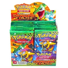 Pokemon Black & White BW6 Dragons Exalted Booster Box