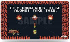 Ultra Pro Legend of Zelda Dangerous Playmat