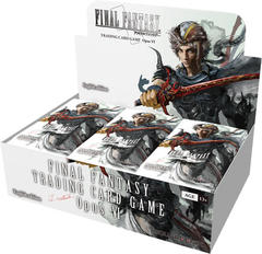 Final Fantasy TCG Opus VI Collection Booster Box