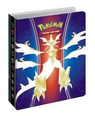 Pokemon Sun & Moon SM6 Forbidden Light Mini Collector's Album