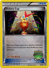 Victory Cup BW29 Crosshatch Holo 3rd Place Promo - 2012 Spring Battle Road