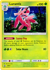 Lurantis SM25 Cosmos Holo Promo - Guardians Rising Blister Packs