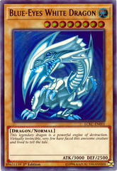 Blue-Eyes White Dragon (B) - LCKC-EN001 - Ultra Rare - 1st Edition