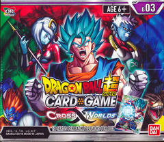 dragon ball masters booster box Beyond Generations Collector Booster Pack main image 1