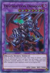 Destruction Dragon - LC06-EN003 - Ultra Rare - Limited Edition