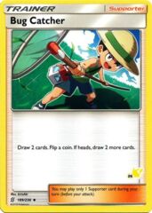 Bug Catcher - 26 - Uncommon - Battle Academy: Pikachu Deck